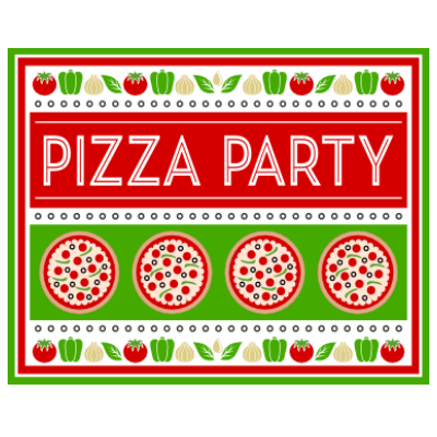 Fun Pizza Party Ideas