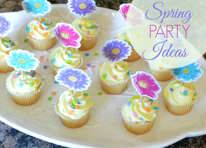 Spring Party Ideas