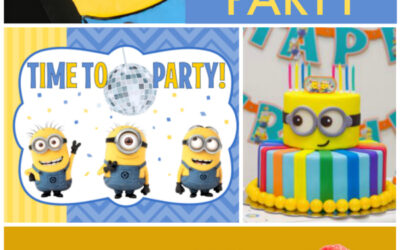 Fun Minion Party Ideas