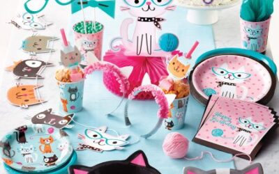 Kitty Party Ideas, Supplies and more!