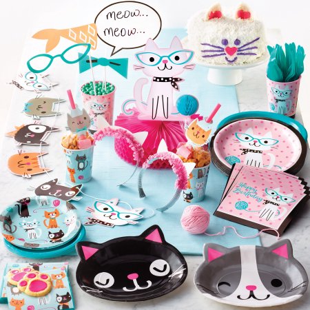 Kitty Party Ideas, Supplies and more!