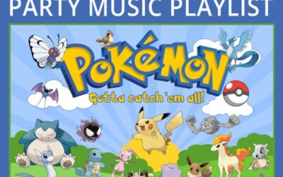 Pokemon Party Music Playlist