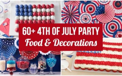Fun 4th of July Party Ideas