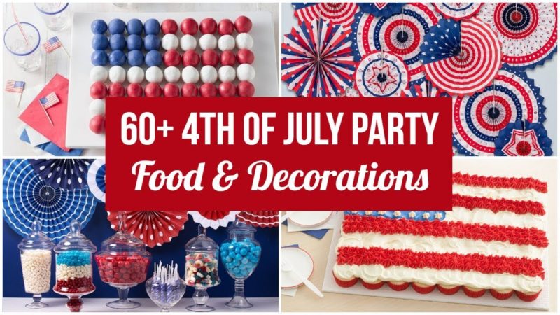 Fun 4th of July Party Ideas
