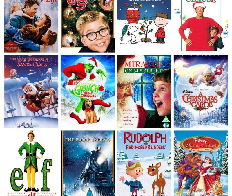 Best Family Friendly Christmas Movies