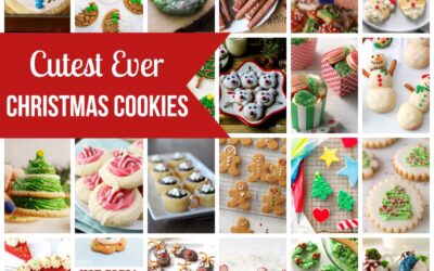 Cutest Christmas Cookies!