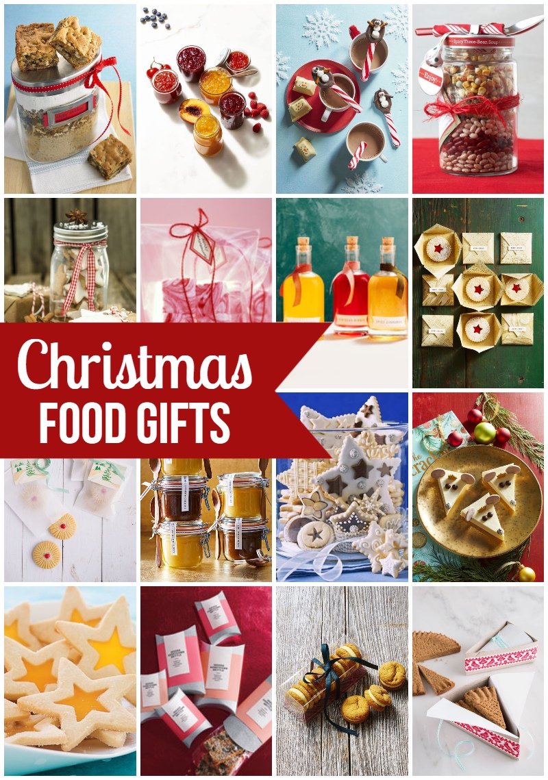 Best Christmas Food Gifts