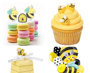 Bumble Bee Party Supplies