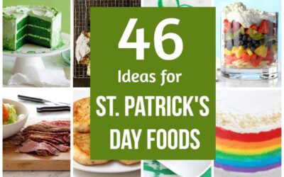 Best St. Patrick’s Day Food Ideas