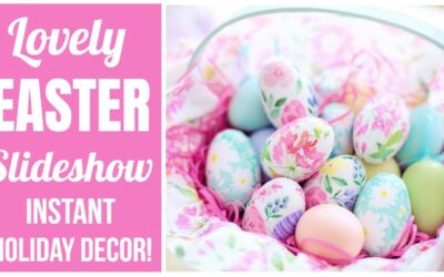 Easter Slideshow for Your Celebrations!