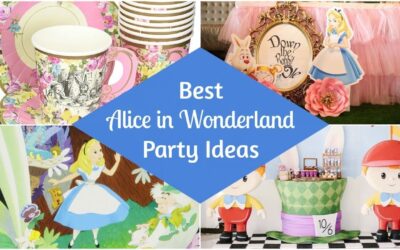 Best Alice in Wonderland Party Ideas