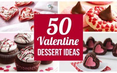 Easy & Fun Valentine’s Day Party Ideas