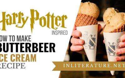 Harry Potter Printable Party Food Cards