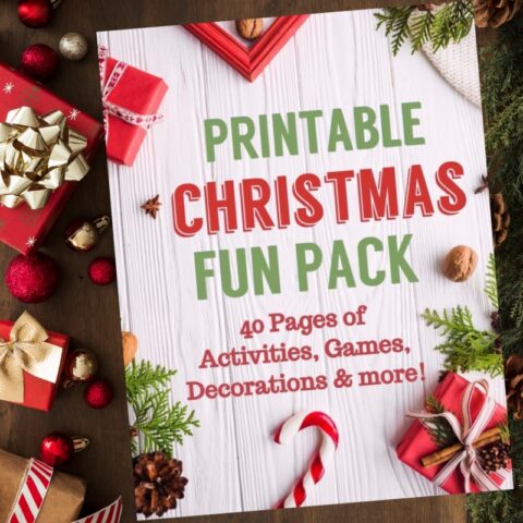 HOLIDAY PRINTABLES | Printabelle