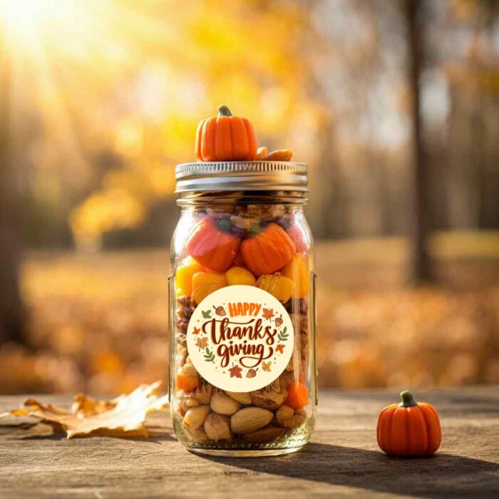 Free Thanksgiving Gift Tags