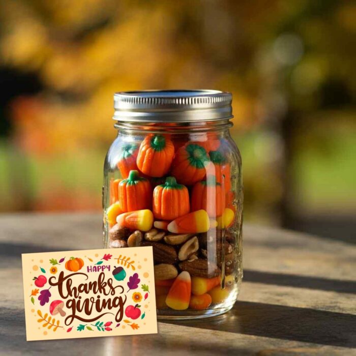 Free Thanksgiving Gift Tags - Image 2